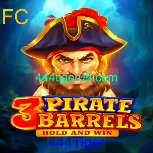Descubra a Aventura de 3PirateBarrels