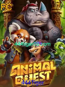 Descubra o Fascinante Mundo de AnimalQuest: Regras e Dicas