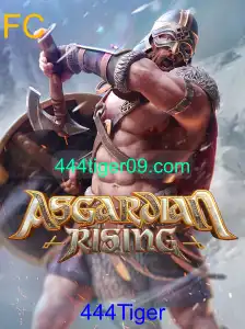 Descubra o Universo Épico de AsgardianRising e as Intensas Aventuras de 444Tiger