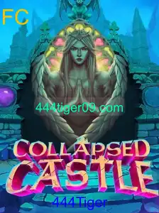 Explorando o Enigma de CollapsedCastle: A Trilha Cautelosa do 444Tiger