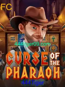 Descubra o Intrigante 'CurseofthePharaoh': Aventura e Mistério com a Chave '444Tiger'