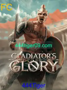 GladiatorsGlory: Uma Imersão no Mundo dos Gladiadores com 444Tiger