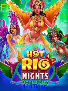 Descubra o Fascinante Mundo de HotRioNightsBonusBuy e sua Conexão com 444Tiger