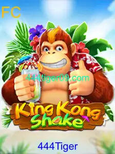 Descubra o Mundo de KingKongShake: Um Jogo de Aventura com a Palavra-chave 444Tiger