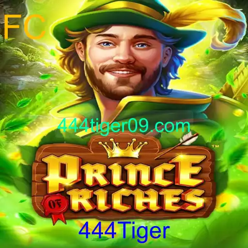 Descubra o Fascinante Jogo PrinceOfRiches e a Emoção do 444Tiger