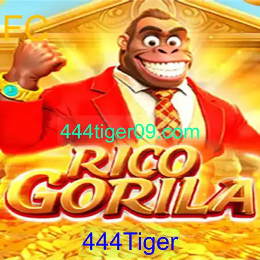 Explorando o Mundo de RicoGorila e a Emoção de 444Tiger