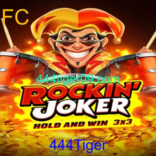 Descubra o Mundo de rockinjoker: Um Jogo Revolucionário com 444Tiger